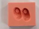 Baby Shoes Silicone Mould